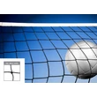 Kép 1/2 - Röplabda háló kültérre / beltérre TREMBLAY VB002 - SportSarok