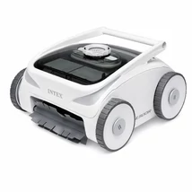 Vezeték nélküli automata vízalatti medence porszívó robot INTEX Robotix Pool Cleaner ZX500R - SportSarok