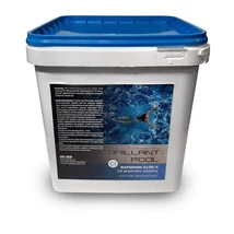 Rapidmini klórtabletta, 5 kg BRILLANT POOL - SportSarok