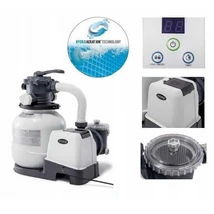 Vízforgató SX2100, homokszűrős INTEX 26646 - Új Hydro Aeration Technology - SportSarok