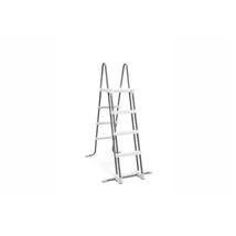 Biztonsági medence létra 122 cm INTEX 28073 - SportSarok