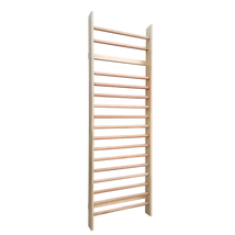 Bordásfal, tornatermi egyszakaszos S-SPORT (bükk rétegelt lemez)