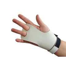 Tenyérvédő, bőr, gyerek méret S-SPORT - SportSarok