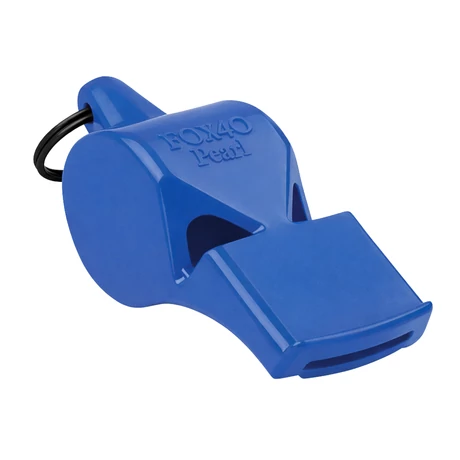 Kék síp FOX40 PEARL SAFETY BLUE - SportSarok