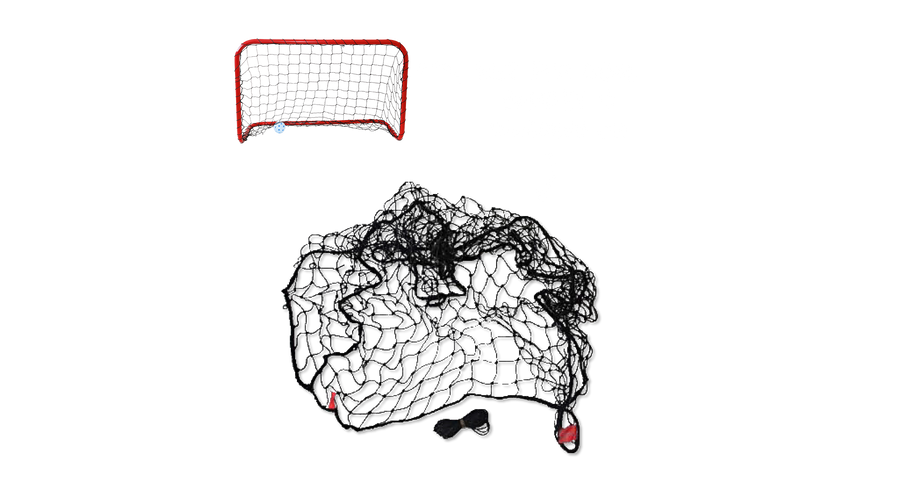 Pótháló BANDIT M floorball kapuhoz - ACITO