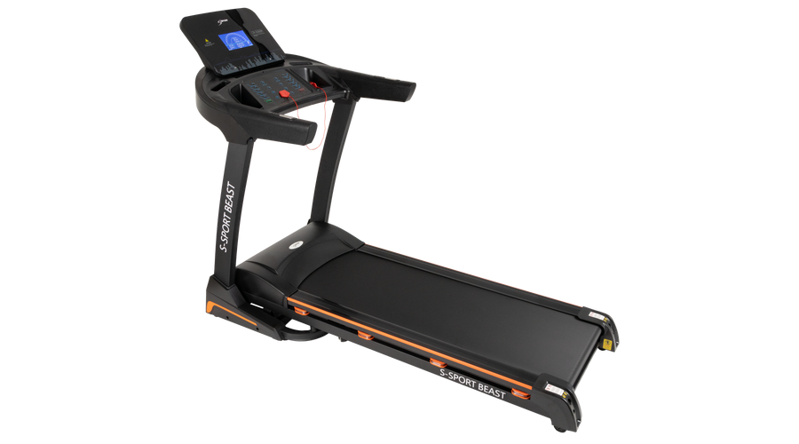 S-SPORT BEAST futópad