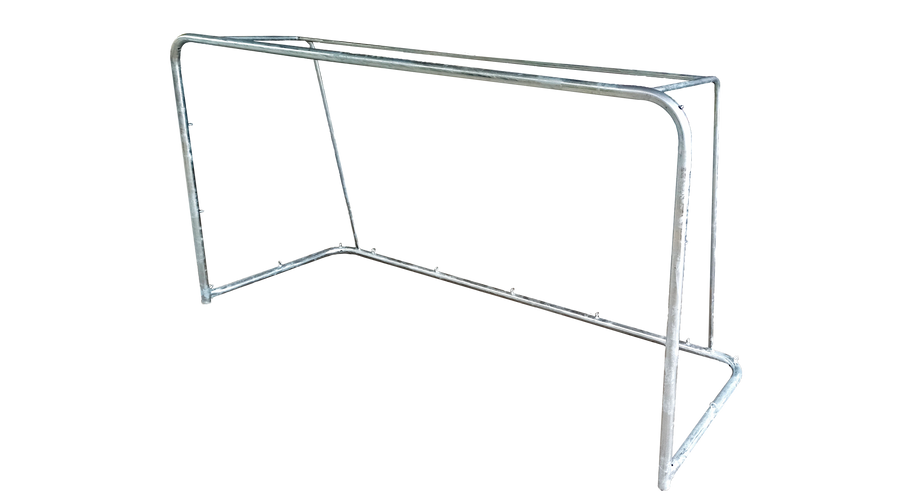 Labdarugó kapu, 120×80 cm, tüzihorganyzott S-SPORT