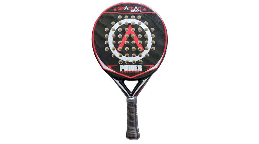 Felnőtt padelütő SPARTAN TRAINING RACKET