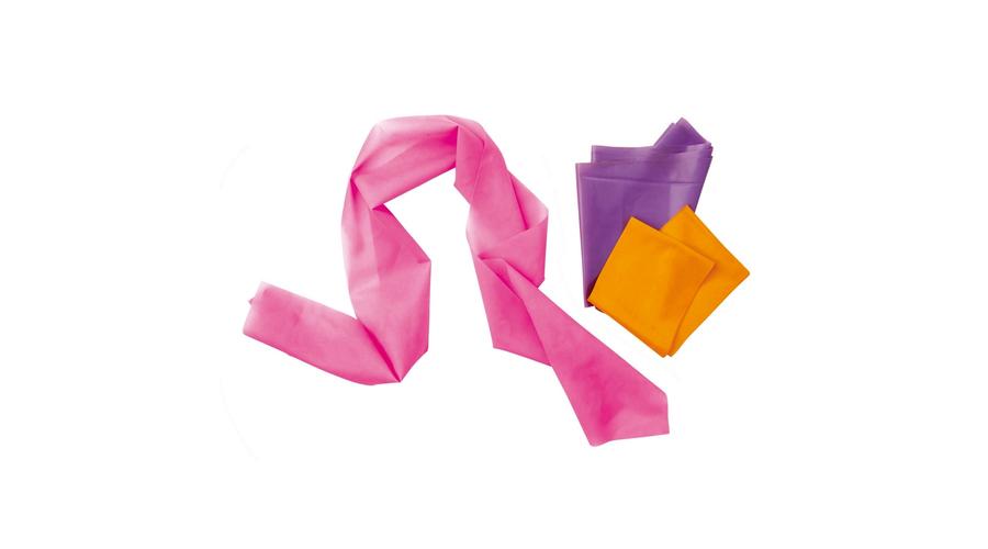 Erosíto gumiszalag, pink TREMBLAY