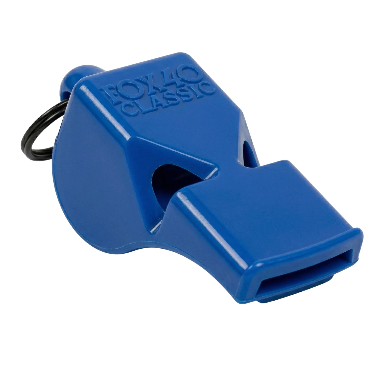 Kék síp FOX40 CLASSIC SAFETY BLUE