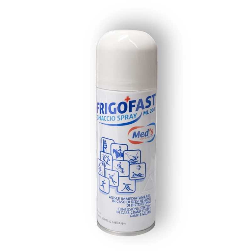 Fagyasztó spray, 200 ml FRIGOFAST