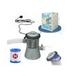 Kép 1/3 - Vízforgató, papírszűrős - INTEX 28602 - SportSarok
