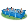 Kép 2/3 - Intex fémvázas medence szett vízforgatóval 450x220 cm-es - 28274 -Sportsarok
