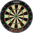 Kép 2/2 - Darts tábla CARROMCO SISAL BOARD-Sportsarok