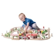 Kép 1/13 - Fa vonat szett  - WOODY  90578 - SportSarok