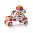 Kép 3/5 - Fa szerelőjáték készlet  WOODY 90895