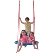 Kép 2/4 - Fészekhinta, 100 cm-s WOODY - SportSarok
