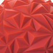 Kép 5/8 - Masszírozó félgömb, háromszög tüskés, piros SPRINGOS - SportSarok