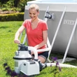 Kép 4/4 - Vízforgató, homokszűrős INTEX 26642 - Új Hydro Aeration Technology - SportSarok
