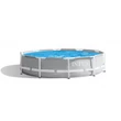 Kép 1/3 - Fémvázas medence test, 305x76 cm INTEX PRISM FRAME POOL 26700