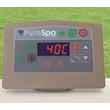 Kép 4/9 - Masszázsmedence, 6 személyes Mobil Jacuzzi PureSpa Chevron Deluxe INTEX 28472 - SportSarok