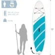 Kép 4/9 - Aqua Quest 320 SUP készlet INTEX - 68242 - SportSarok