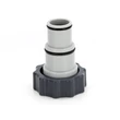 Kép 1/3 - Hollanderes átalakító 32mm/38 mm-es gégecsőre - A adapter - INTEX 10849 - Sportsarok