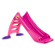 Kép 1/2 - Csúszda, pink-rózsaszín (lila lábakkal) - DOREX-Sportsarok