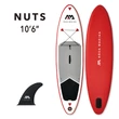 Kép 1/4 - Aqua Marina Nuts SUP készlet - kölcsönzőknek-Sportsarok