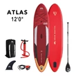 Kép 1/11 - Aqua Marina Atlas SUP készlet-Sportsarok