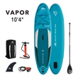 Kép 1/9 - Aqua Marina Vapor SUP készlet-Sportsarok