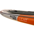 Kép 6/9 - Aqua Marina Magma SUP készlet - Sportsarok