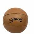 Kép 2/3 - S-Sport bőr medicinlabda 1 kg-s - SportSarok