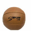 S-Sport bőr medicinlabda 1 kg-s - SportSarok
