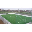 Kép 3/9 - Pályavédőháló garnitúra 22x42 m-s MLSZ műfüves focipályákhoz - Sportsarok.hu