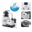 Kép 1/5 - Vízforgató, homokszűrős INTEX 26646 - Új Hydro Aeration Technology - SportSarok