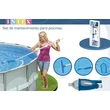 Kép 1/6 - Medence tisztító készlet 8 az 1-ben INTEX DELUXE 28003-Sportsarok