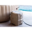 Kép 4/6 - Energiatakarékos 4 személyes jacuzzi szett INTEX 28476 - SportSarok