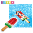 Kép 2/5 - Görögdinnye jégkrém matrac INTEX-Sportsarok