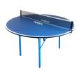 Kép 2/2 - Kerek Pingpongasztal JOOLA ROUND - S-Sport