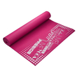 Kép 1/2 - Gimnasztikai (jóga) szőnyeg LIFEFIT 173x58x0,4 cm pink-Sportsarok