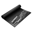 Kép 1/2 - Gimnasztikai (jóga) szőnyeg LIFEFIT 173x61x0,4 cm fekete-Sportsarok