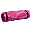 Kép 2/3 - Gimnasztikai (jóga) szőnyeg 180x58x1,5 cm LIFEFIT pink-Sportsarok