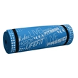 Kép 2/3 -  Gimnasztikai (jóga) szőnyeg 180x58x1,5 cm LIFEFIT kék-Sportsarok