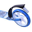 Kép 2/4 - Roller, 200 mm-s kerékkel SULOV BLUE-Sportsarok