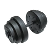 Kép 5/5 - Kézisúlyzókészlet, 20 kg S-SPORT - SportSarok
