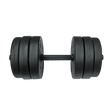 Kép 2/6 - Kézisúlyzókészlet, 15 kg S-SPORT - SportSarok