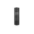 Kép 2/2 - SMR Fekete masszázs henger S-SPORT COLOUR, 45 cm - SportSarok