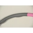 Kép 3/3 - S-SPORT Masszázs hulahopp / tornakarika, 100 cm PINK - SportSarok