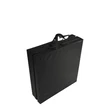 Kép 3/3 - S-SPORT Tornaszőnyeg, összehajtható, 180×60×5,5 cm PRO BLACK